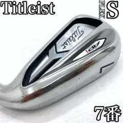 Titleist タイトリスト AP1 アイアン 7番 メンズ 単品 S