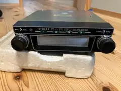 希少当時物動作品　ナショナル8トラカーステレオCX-820Sa・カーオーディオ 希少当時物動作品 ナショナル8トラカーステレオCX-820Sa・カー