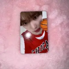 ハンユジン ZB1 applemusic バスケ