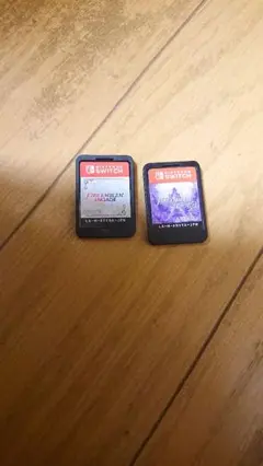 ファイヤーエンブレムセット。風花雪月、エンゲージ
