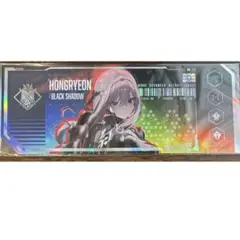NIKKE ランダム高級募集チケット vol.2 紅蓮 カード チケット