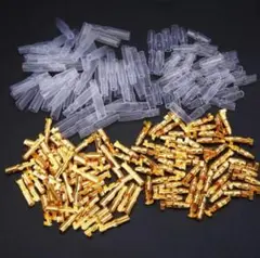 ギボシ 端子 100セット