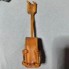 野球グローブから作ったキーホルダー