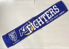関西学院大学　アメリカンフットボール部　ファイターズ　応援タオル