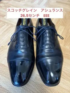 スコッチグレイン　3526 アシュランス　26.5 EEE