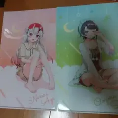 【1日限定】ホロライブクリアファイルまとめ売り