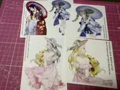 ©︎Biyacraft様　コラージュ　ステッカー　おすそ分け