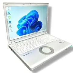 Panasonic レッツノート CF-SZ5 Win11 Core i3