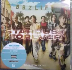 BALLISTIK BOYZ Stardust Forever 通常盤CD
