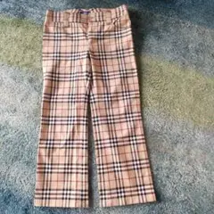 BURBERRY パンツ