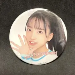 山口結愛　缶バッジ AKB48 東京写真会 限定