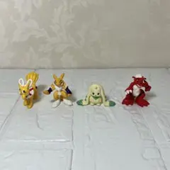 海外版デジモンミニモンレナモンフィギュアレア デジモンテイマーズ レナモン フィギュア - メルカリ