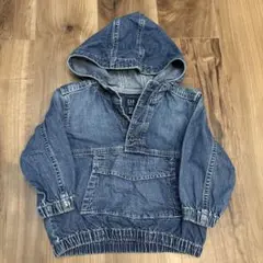 GAP ベビー　デニムジャケット