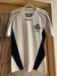 東洋大学ラグビー部　限定ピステ　タンクトップ 春早割 東洋大学ラグビー部 魅力の メルカリ 限定ピステ タンク