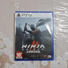 「新品」NINJA GAIDEN 2 Black ニンジャガイデン2 ブラック