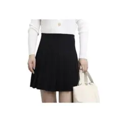 【 Miniministore 】 プリーツミニスカート / L