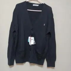 ハッシュパーヒスカーディガン