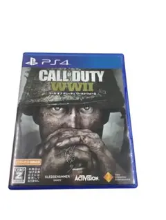 CALL OF DUTY WWII PS4