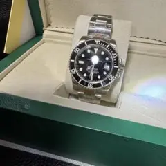 サブマリーナ オマージュ 未使用品