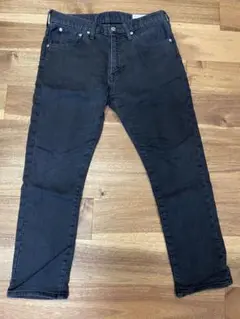 F.O.B FACTORY ストレッチデニム ブラック　W30