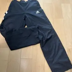 アディダス　パンツ　140 黒
