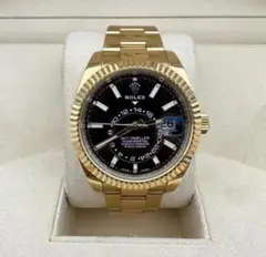 ROLEX SKY-DWELLER 自動巻き 腕時計3