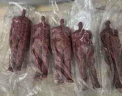 進撃の巨人　地ならしフィギュア　1番くじ