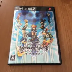 キングダムハーツ2 FINALMIX+ アナザーレポート付き