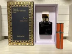 【アトマイザー付属】メゾンフランシスクルジャン ウード サテンムード 70ml
