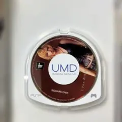 The 3rd Birthday UMDディスク