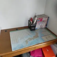 学習机、椅子