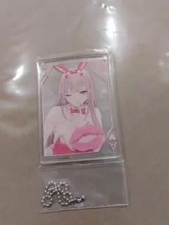 一番くじ 勝利の女神 NIKKE ニケ J賞 アクキー バイパー
