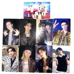straykids karma ラキドロA トレカ ラッキードロー コンプ