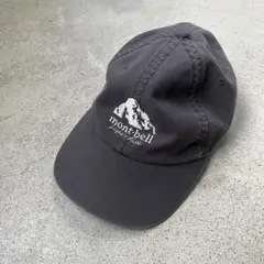 mont-bell モンベル キャップ S/Mサイズ