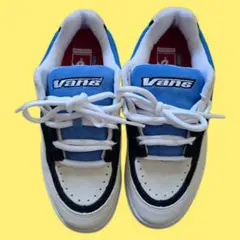 SUPREME×VANS SKATE SPEED WHITE