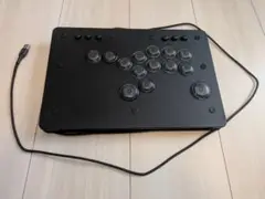 PUNKWORKSHOP アケコン レバーレス モードC 黒