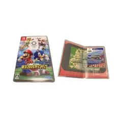 マリオ&ソニック AT 東京2020オリンピック パッケージのみ