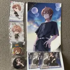 カラフルピーチ　うり　URI キャラクターグッズセット