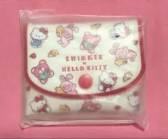 サンリオ SWIMMER シークレットミニポーチ　キティ