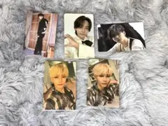 SEVENTEEN ジョンハン トレカ セット まとめ売り