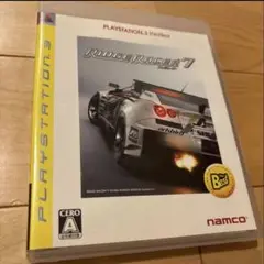 PlayStation3 RIDGE RACER 7 リッジレーサー7