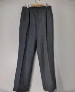 WooLMARK スラックス パンツ　67-93