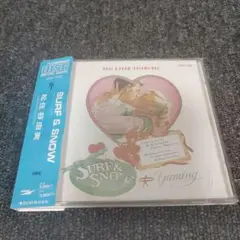 86 松任谷由実　SURF&SNOW　　CD