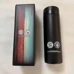 ②Cバイエルン マンチェスタシティー　サーモスステンレスボトル 500mL