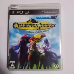 Champion Jockey ： Gallop Racer ＆ GI Joc…