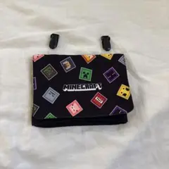 マインクラフト　移動ポーチ