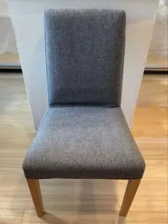 IKEA ダイニングチェア グレー