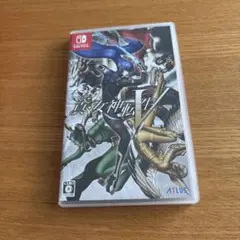 Switch 真・女神転生5