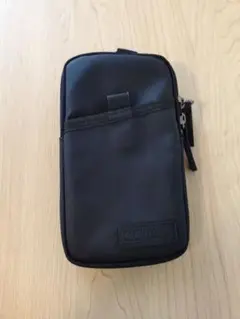 サンワダイレクト 耐水スマホポーチ 200-BAGOP1WP