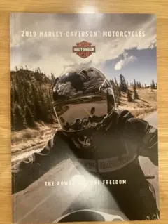 2019 HARLEY-DAVIDSON MOTORCYCLES カタログ